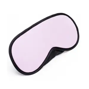 Mặt Nạ Che Bịt Mắt Khi Ngủ, Eye Mask, Free Size (8 x 19cm) - MORITOKU